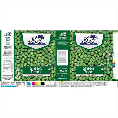 Green Peas