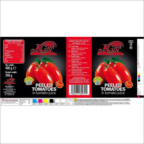 Peeled Tomatoes