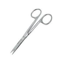 Dressing Scissors Sharp