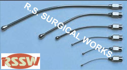 Oral Crop Feeding Needles 