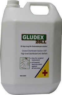 Glutaral Disinfectant  Solution Usp