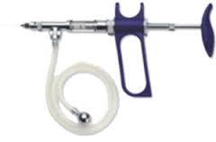 Automatic Vaccinator Tube Set Animal Vaccinators Self Refilling Glass Syringes