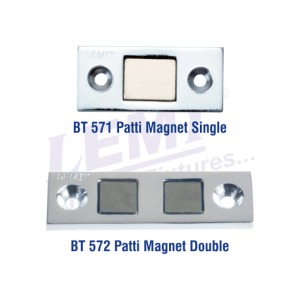 Patti Magnet Single / Double