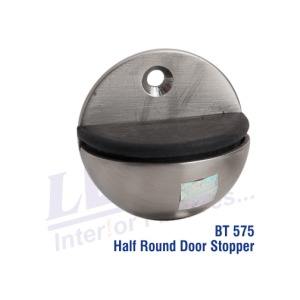 Half Round Door Stopper