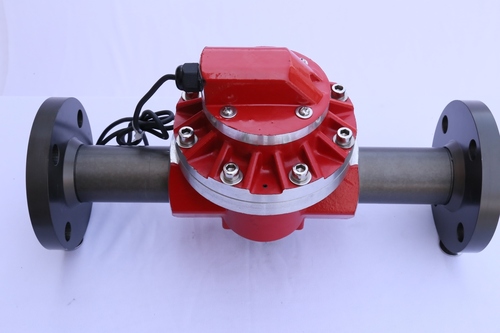 pulse output Fuel Flow Meter