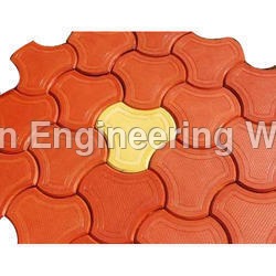 Paver Tile Moulds