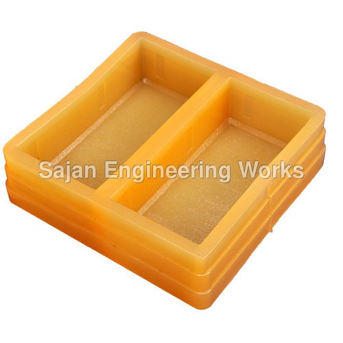 PVC Block Moulds
