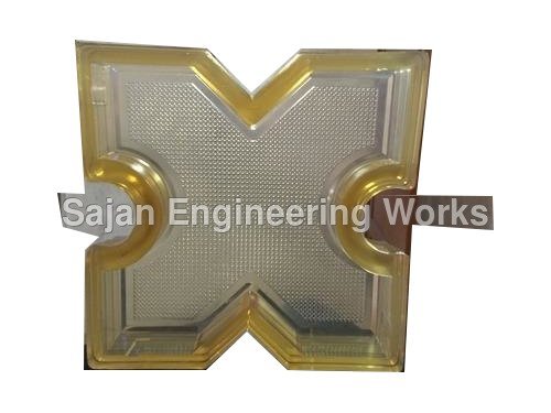 Pvc Grass Paver Mould