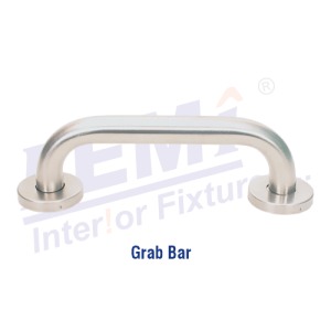 Grab Bar Glass Door Handle