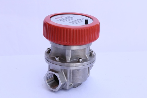 Mechanical Stainless Steel Flow Meter
