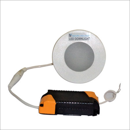3W Led Downlight