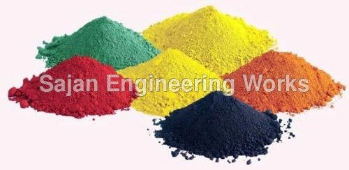 Iron Oxide Color Pigments