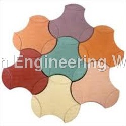 Designer Paver Moulds
