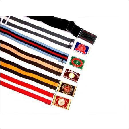 Polyester School Belts