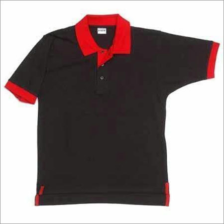 Cotton School T-Shirts Collar Style: Classic