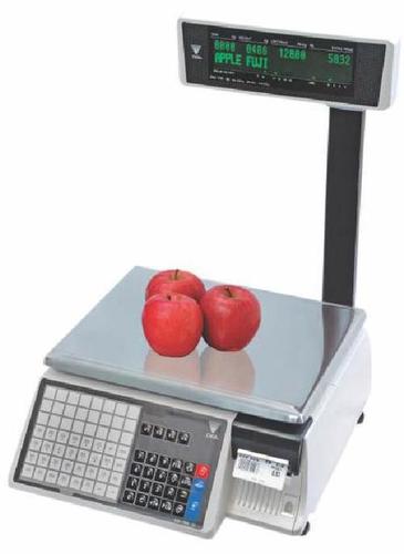 Label Printing Scale