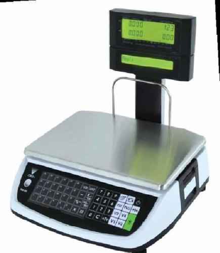 Silver Receipt Printing Scale at Best Price in Surat | Unitech System ...