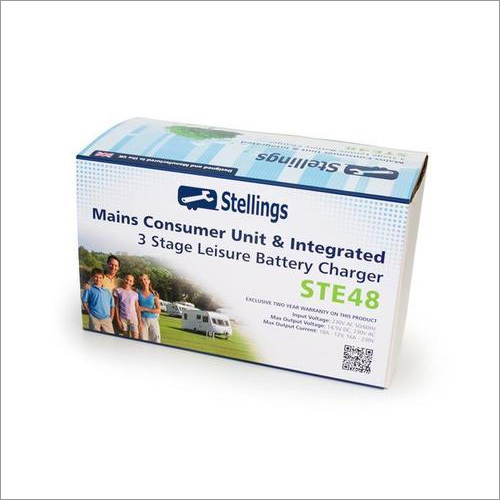 Electronic Products Packaging Boxes