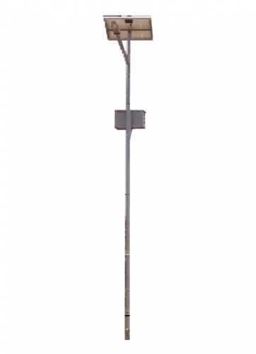 Solar Street Light Pole Design