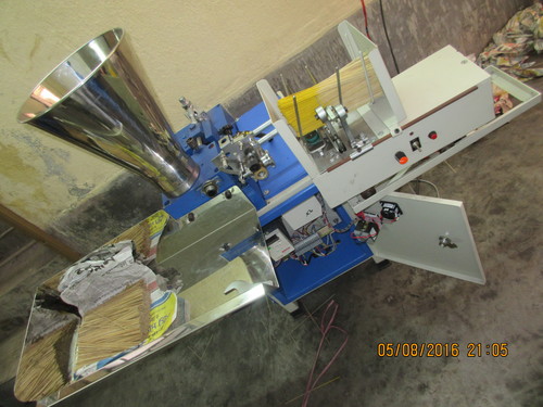 High Speed Incense Stick Making Machine - Stainless Steel, 220 Volt | Eco-Friendly, High Efficiency, Low Noise, Durable, Simple Control, Easy Operation