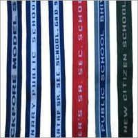 School Belt Niwar - Satin Fabric, Unisex Design, Multiple Color Combinations | Easy To Wash, Printed Logo, Alluring Designs, Excellent Stitching, High Strength