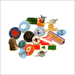 Custom Metal Badges Badge Type: Pin