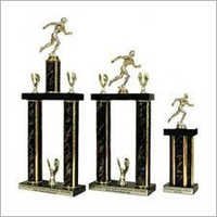 Custom Acrylic Mementos - Acrylic, Various Designs & Sizes, Blue Color, Sports Theme | Excellent Appeal, Superior Finishing, Long Lasting Imprint