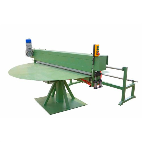 Coated Abrasive Converting Machine