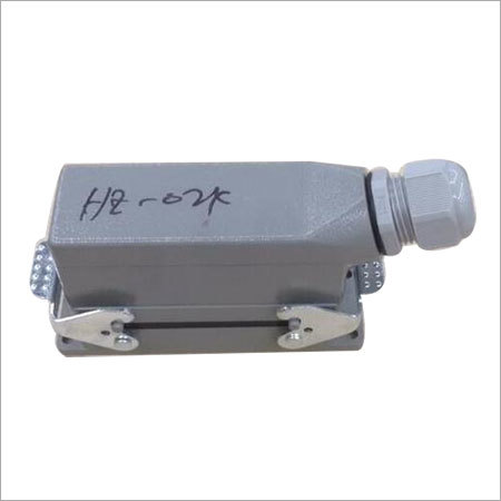 Heavy Duty Connectors