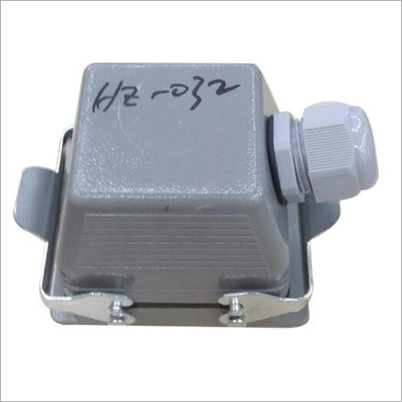 Heavy Duty Connectors