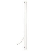 Led Emergency Tube Light - Pc Material, 2ft Size, White Color, 15w Power, 85-265v Input Voltage, 4 Hr Battery Backup | Home Office Applications, 1 Yr Warranty