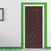 Wooden Moulded Membrane Doors