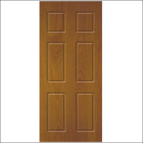 6 Panel Moulded Doors By VINAYAK INTERIORS