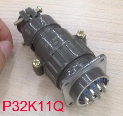 Heavy Duty Connectors