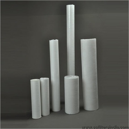 Polypropylene Spun Filter Cartridge