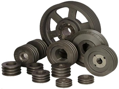 Machineries & Spare Parts