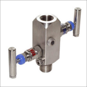 Manifold Valve