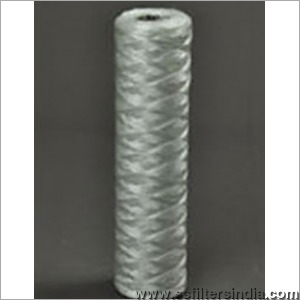 Microglass Fiber Filter Cartridges