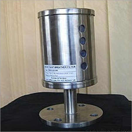 Dessicant Breather Filter