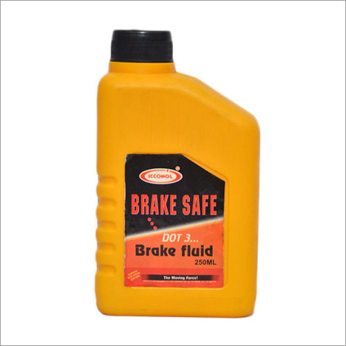 Brake Oil DOT 3