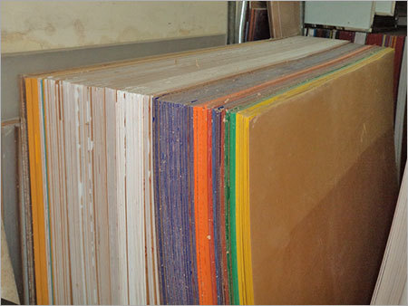 Coloured Acrylic Sheets