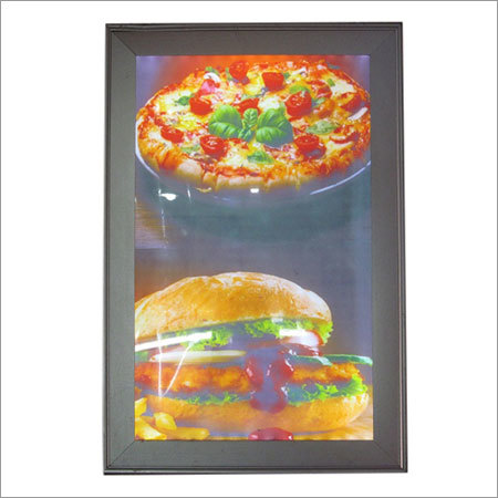 Acrylic Advertising Boards