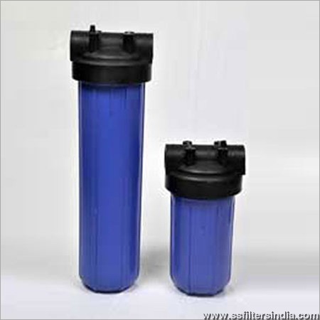 PP Bag Filter Housings