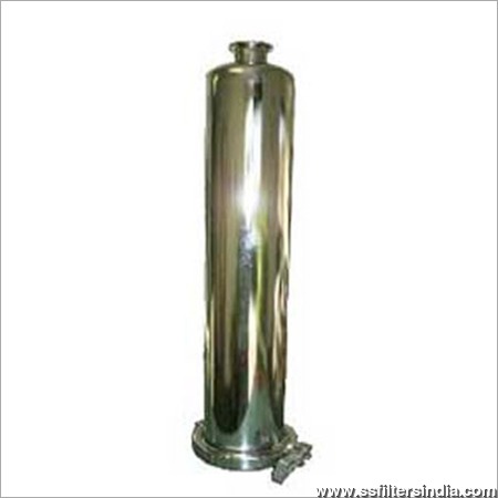 SS Vent Filter Housing