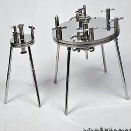 SS Filter Holders