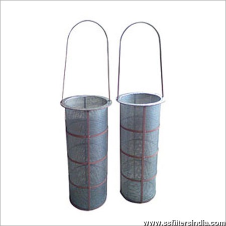 Simplex Filter Simplex Basket Strainer