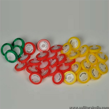 Membrane Disc Syringe Filter Nylon