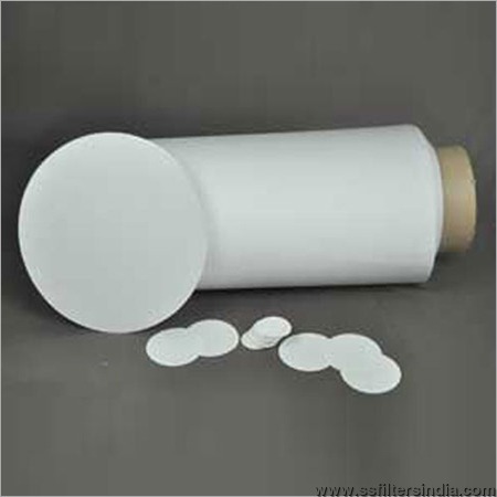 Microglass Fiber Filter Paper