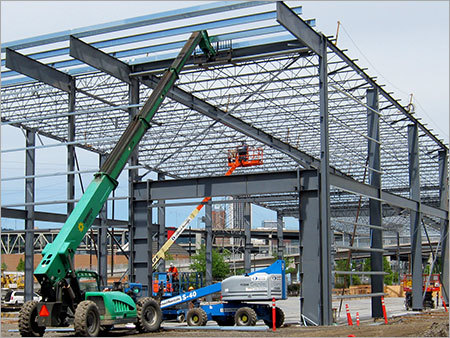 Erection Commisioning Service