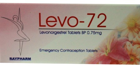 Levonorgestrel Tablets Bp 0.75 Mg